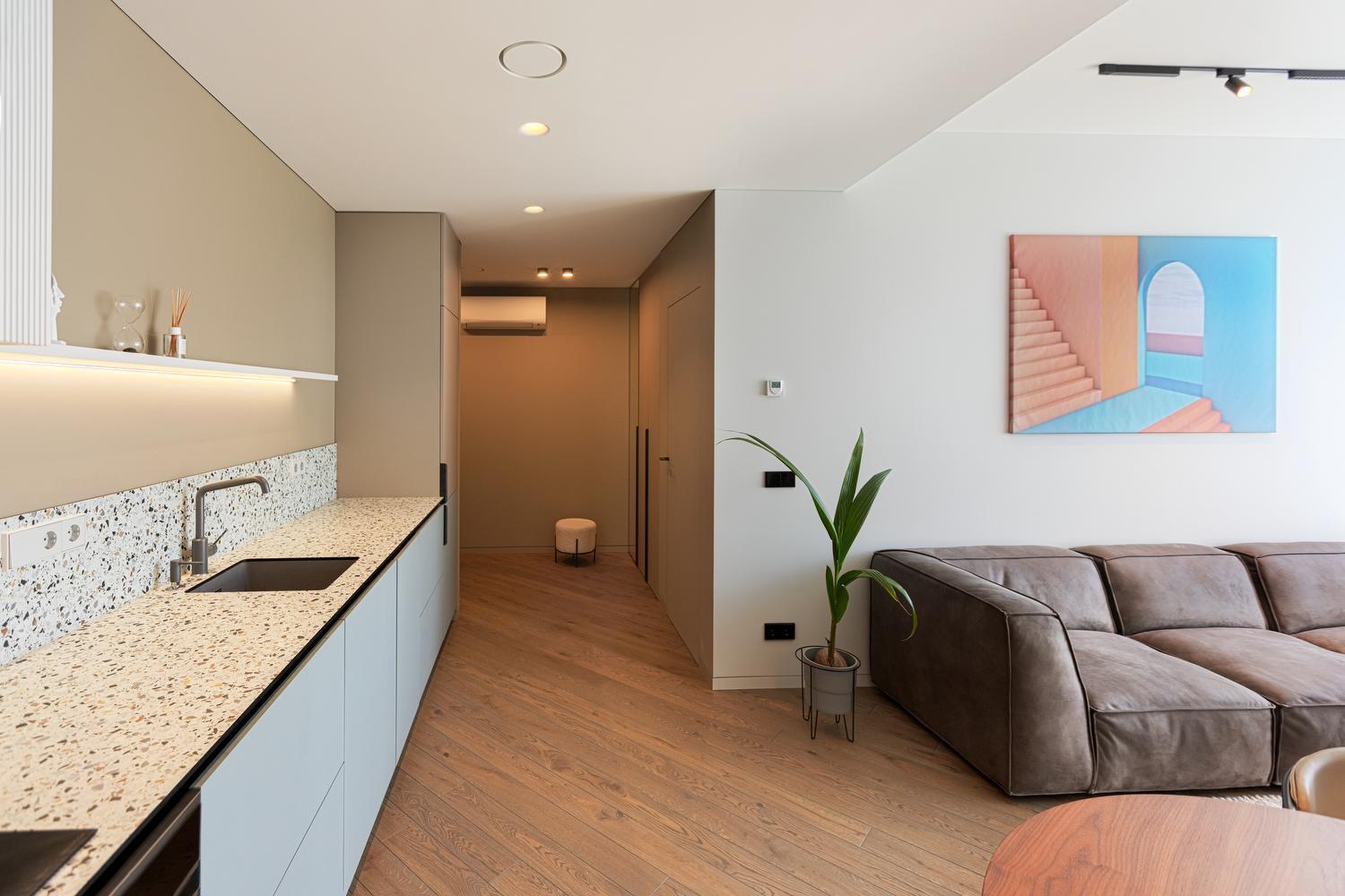 Brand New Central Panorama Vilna Exterior foto