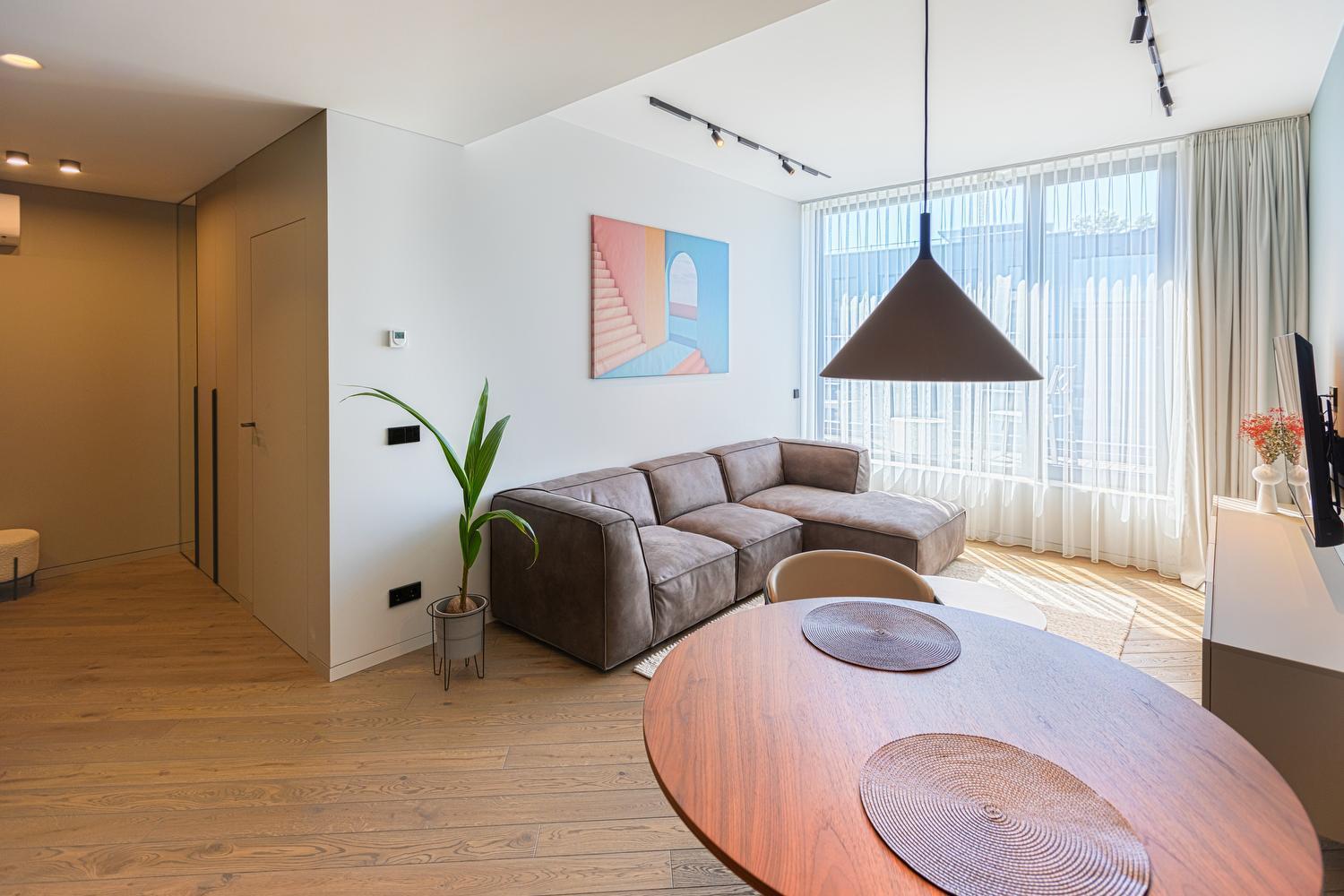 Brand New Central Panorama Vilna Exterior foto